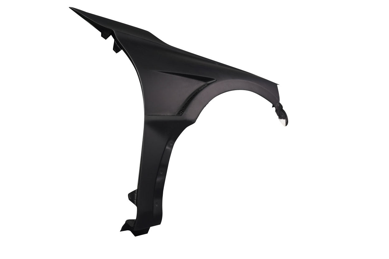 2023-2023 Honda Civic Type R Duraflex Akora Front Fenders - 2 Pieces